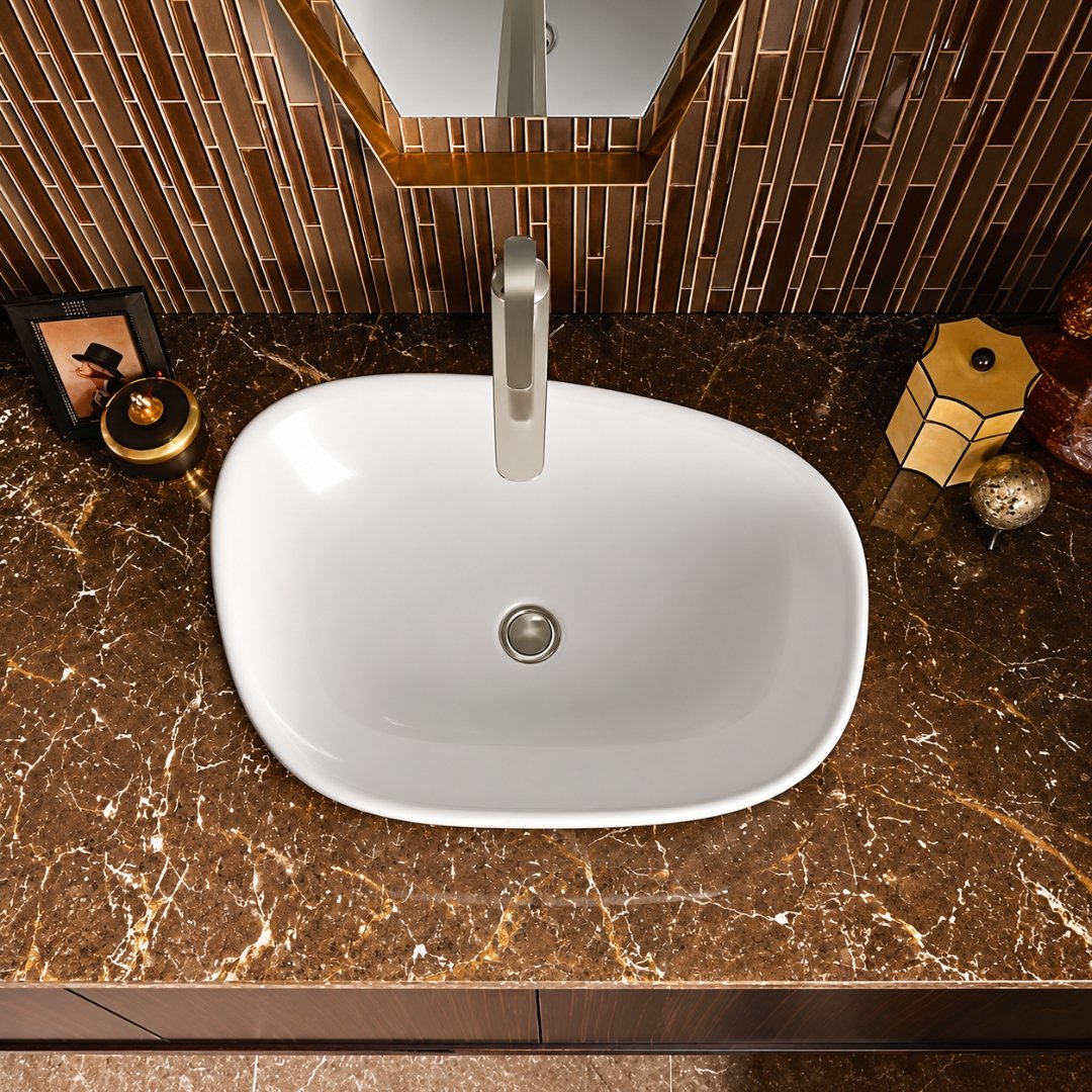 Kohler Ko - Kankara, table top basin